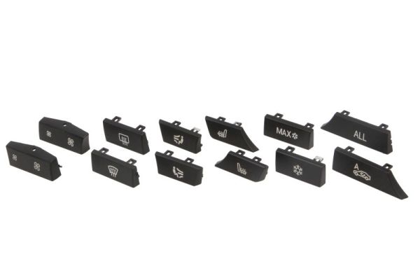 Bedieningselement, airconditioning Blic 1000-00-0067111SP