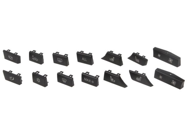 Bedieningselement, airconditioning Blic 1000-00-0067112SP