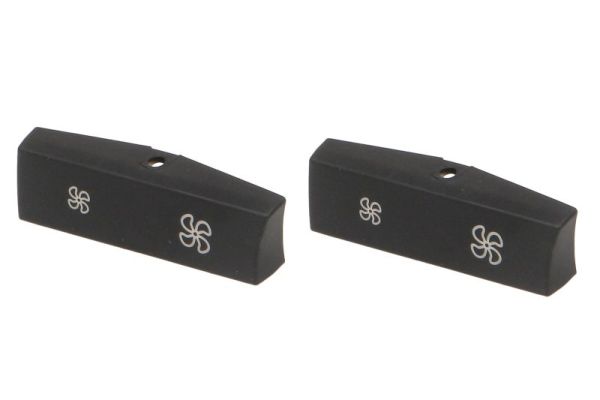 Bedieningselement, airconditioning Blic 1000-00-0067114P