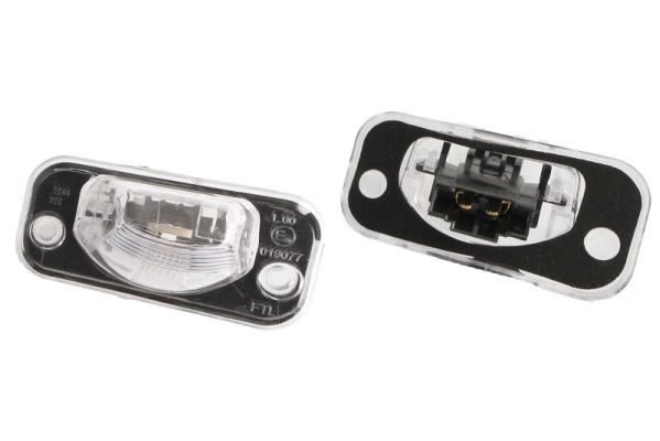 Kentekenverlichting Blic 5403-053-44-905LED