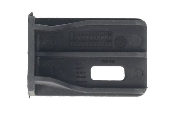 Houder, bumper Blic 5504-00-0082931P