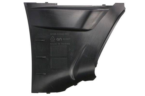 Houder, bumper Blic 5504-00-3522940P