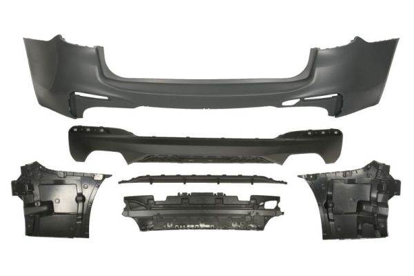 Bumper Blic 5506-00-0062951KP