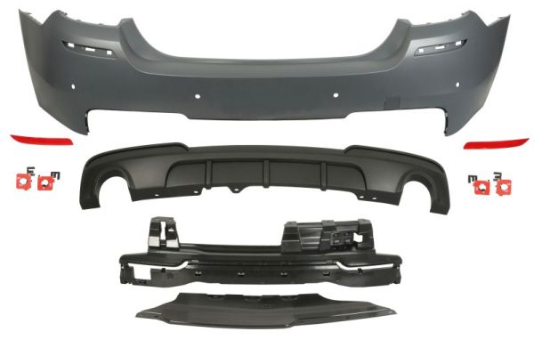 Bumper Blic 5506-00-0067953KP