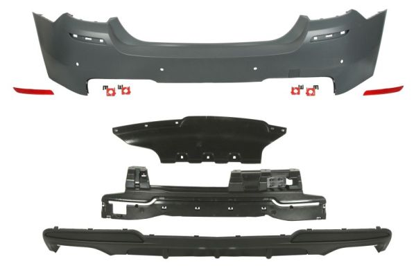 Bumper Blic 5506-00-0067954KP