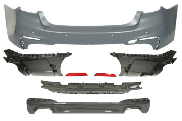 Bumper Blic 5506-00-0068950KP