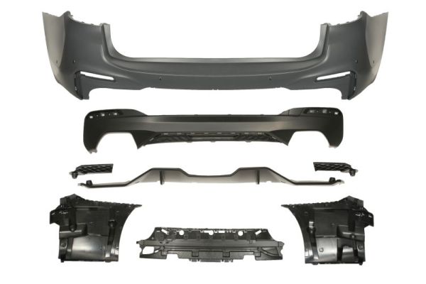 Bumper Blic 5506-00-0068958KP