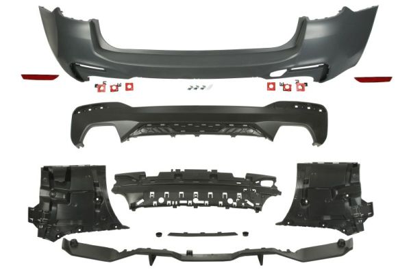 Bumper Blic 5506-00-0068961KP