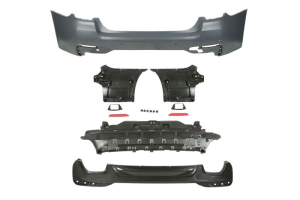 Bumper Blic 5506-00-0072961KP