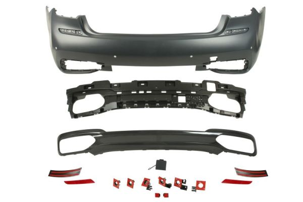 Bumper Blic 5506-00-0078950KP