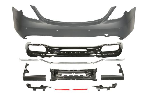 Bumper Blic 5506-00-3510956KP