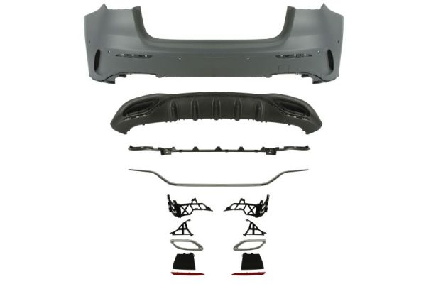 Bumper Blic 5506-00-3570952KP