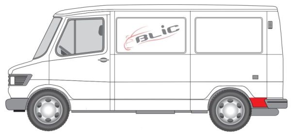 Blic Modderkuip 5508-00-3545601K
