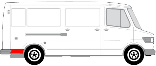 Modderkuip Blic 5508-00-3545604P