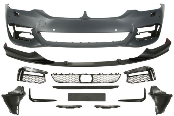 Bumper Blic 5510-00-0068911KP