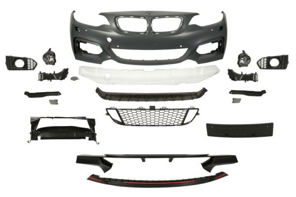 Bumper Blic 5510-00-0069906KP
