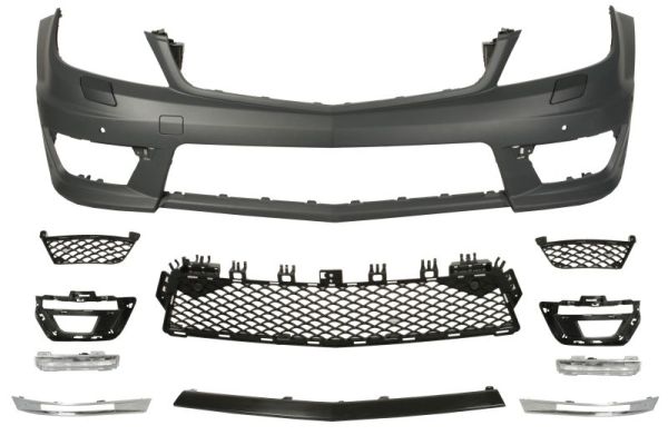 Bumper Blic 5510-00-3518909KP
