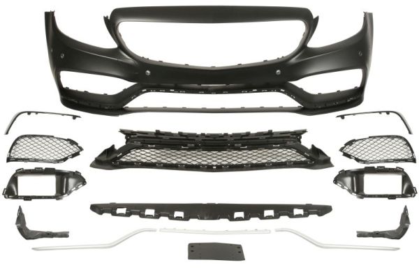 Bumper Blic 5510-00-3521901KP
