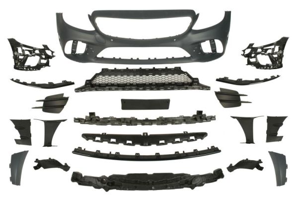 Bumper Blic 5510-00-3521903KP
