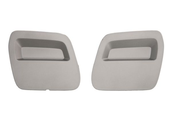 Bumperafdekking, trekhaak Blic 5513-00-1306973P