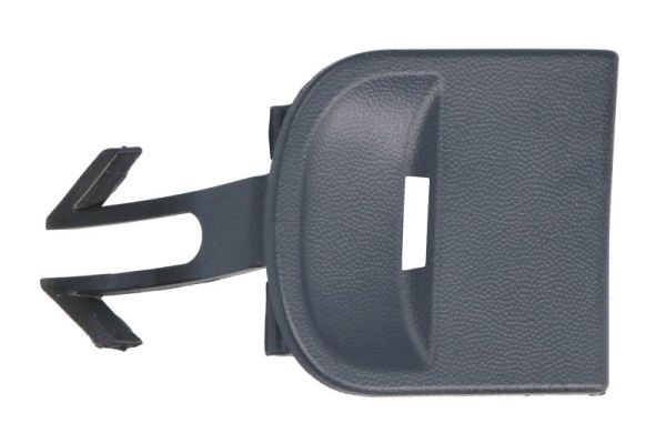 Bumperafdekking, trekhaak Blic 5513-00-5720972P