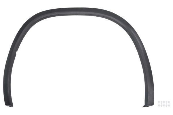 Sier- / beschermingspaneel, spatbord Blic 5703-04-7528472P