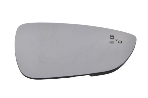 Buitenspiegelglas Blic 6102-03-2152313P