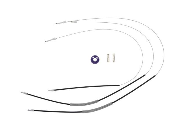Raamopener reparatieset Blic 6205-01-053809P