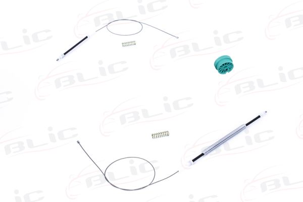 Raamopener reparatieset Blic 6205-07-025807P