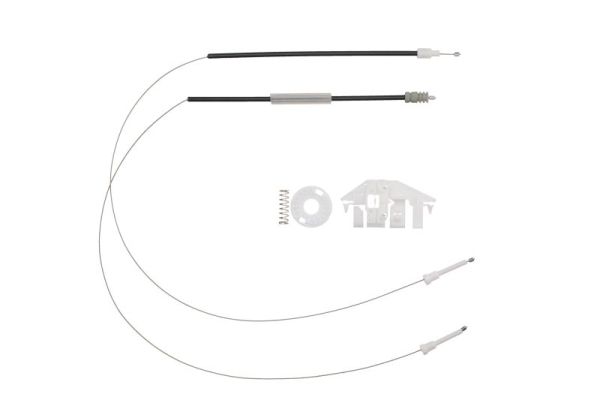 Raamopener reparatieset Blic 6205-08-013802P