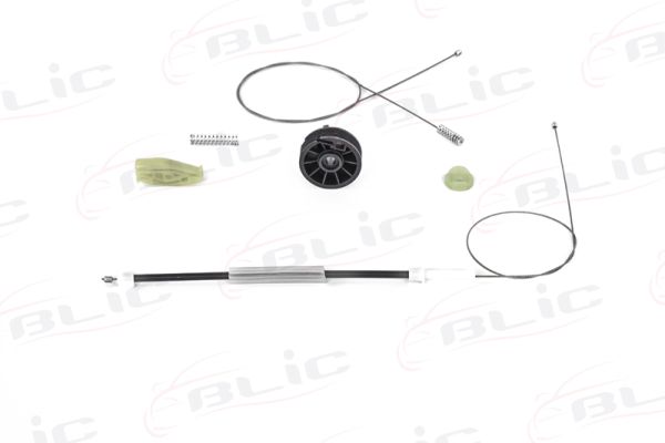 Raamopener reparatieset Blic 6205-08-015815P