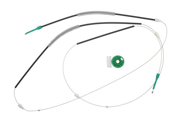 Raamopener reparatieset Blic 6205-25-016807P