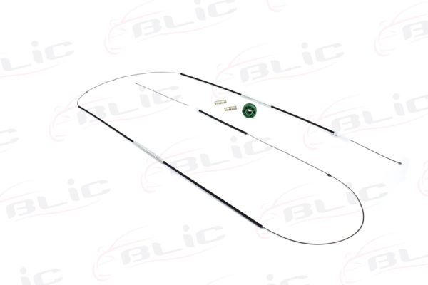 Raamopener reparatieset Blic 6205-25-024807P