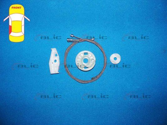 Raamopener reparatieset Blic 6205-25-032803P