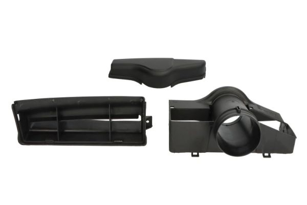 Ventilatiegrille, bumper Blic 6502-03-9550209PP