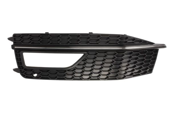Ventilatiegrille, bumper Blic 6502-07-0029919P