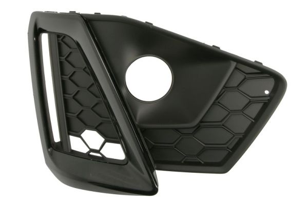 Ventilatiegrille, bumper Blic 6502-07-0030913SP