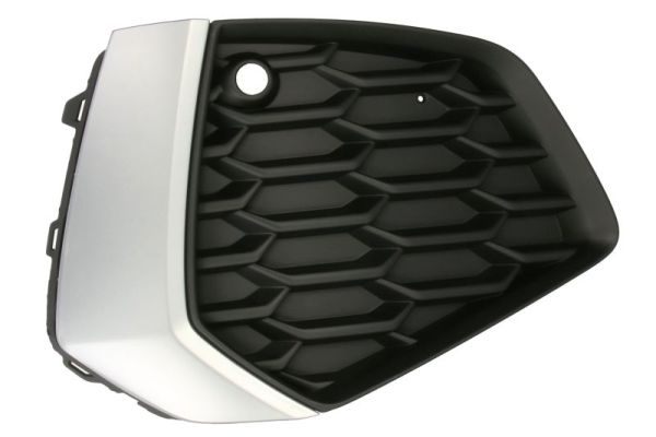 Ventilatiegrille, bumper Blic 6502-07-0039924P