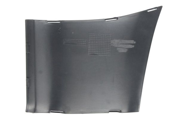 Ventilatiegrille, bumper Blic 6502-07-0043917SP