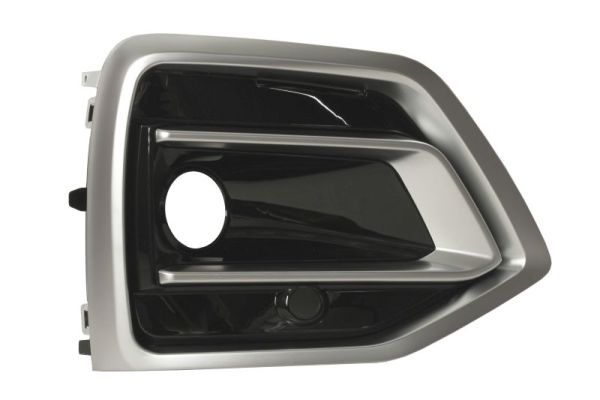 Ventilatiegrille, bumper Blic 6502-07-0048912P