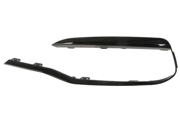 Ventilatiegrille, bumper Blic 6502-07-0063923SP