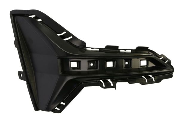 Ventilatiegrille, bumper Blic 6502-07-0064918P