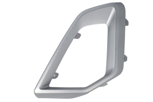 Ventilatiegrille, bumper Blic 6502-07-0098929P
