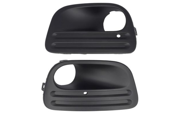 Ventilatiegrille, bumper Blic 6502-07-0554921P