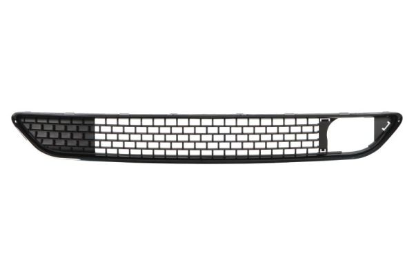 Ventilatiegrille, bumper Blic 6502-07-0939910P