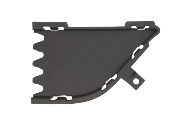 Ventilatiegrille, bumper Blic 6502-07-0939915P