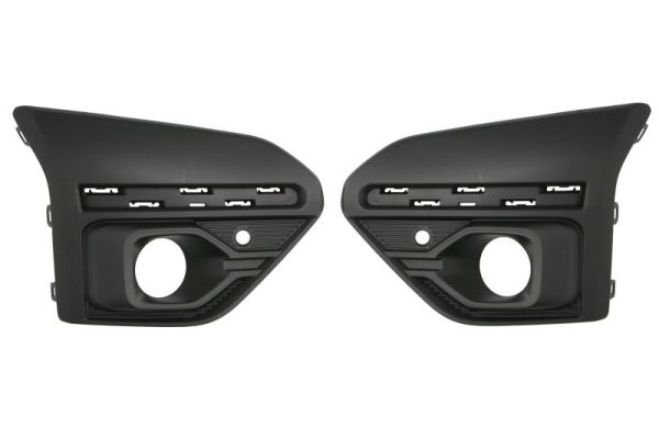 Ventilatiegrille, bumper Blic 6502-07-1307911P