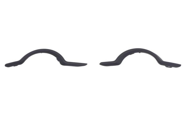 Ventilatiegrille, bumper Blic 6502-07-2050922P