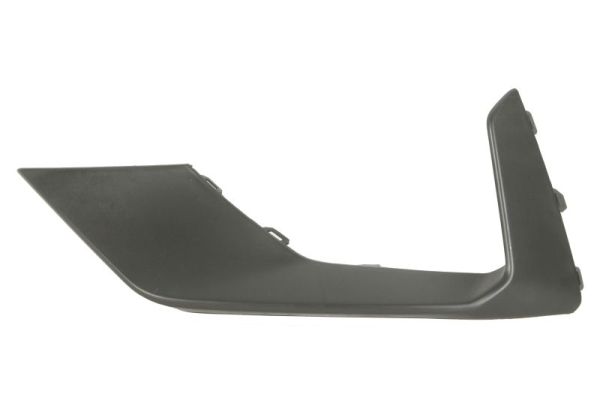 Sier- / beschermingspaneel, bumper Blic 6502-07-2537921PP