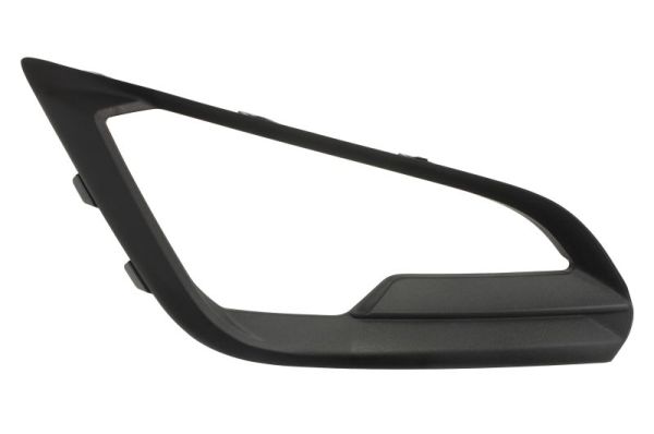 Ventilatiegrille, bumper Blic 6502-07-2589998P